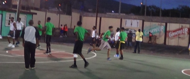 ST.PAUL’S TAKES HONOURS AT PARISH LEAGUE BASKETBALL FES’