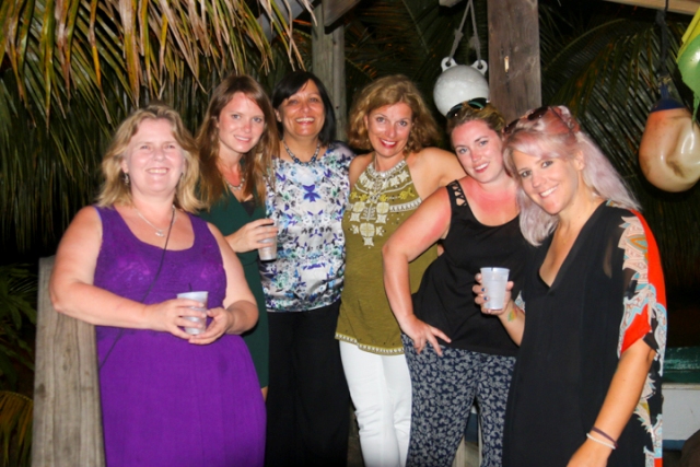 St. Kitts Entertains Top UK Bloggers