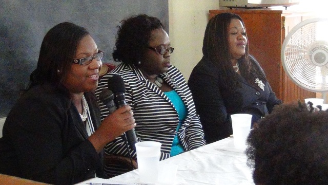MINISTER BRANDY-WILLIAMS PAYS OFFICIAL VISIT TO ‘1840’