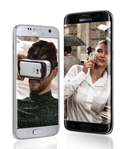 DIGICEL LAUNCHES SAMSUNG GALAXY S7‏