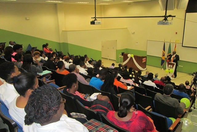 Pm Harris to Students: Your Close-Knit Group of Friends Made At UWI is a Critical Resource Moving Forward and a Direct Benefit of Regional