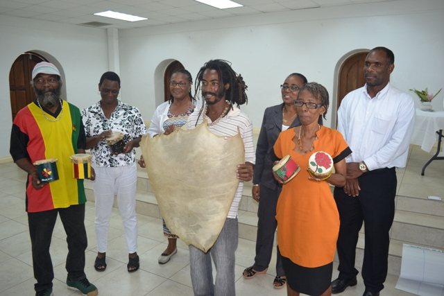 Leather Crafters get certification after training workshop‏
