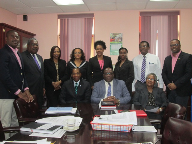 ST. KITTS AND NEVIS SAW SOLID JOB GROWTH, INCREASED WAGES LAST YEAR‏