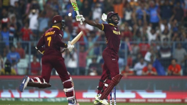 Captain Carlos Says WI Are Ready To Face India in USA