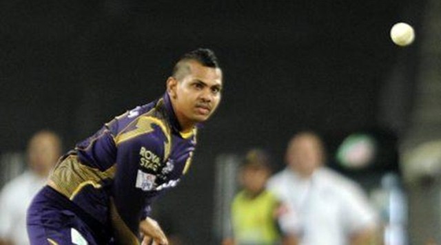 Narine Set To Join Knight Riders Today