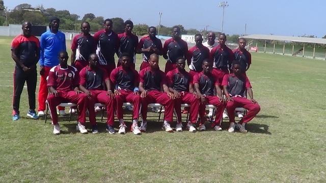 Nevis Wins Two and Lose One
