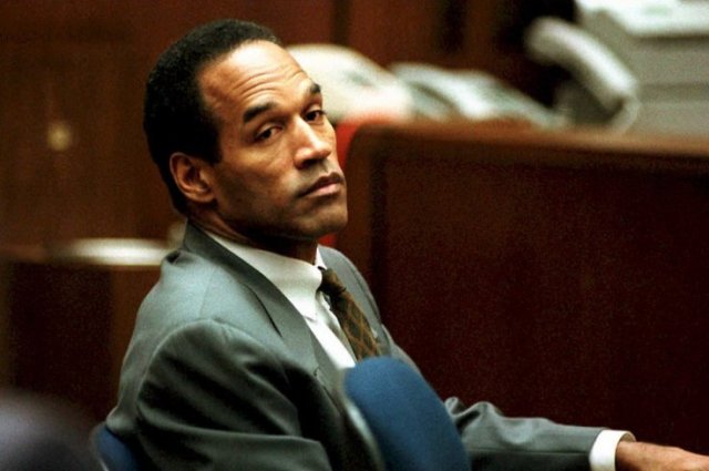 OJ Simpson: Knife kept by retired cop as ‘souvenir’ of trial is not murder weapon