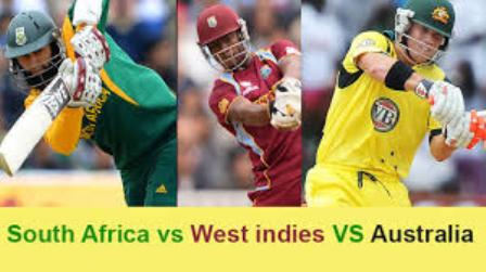 2016 West Indies Tri-Series Cricket Tournamanent