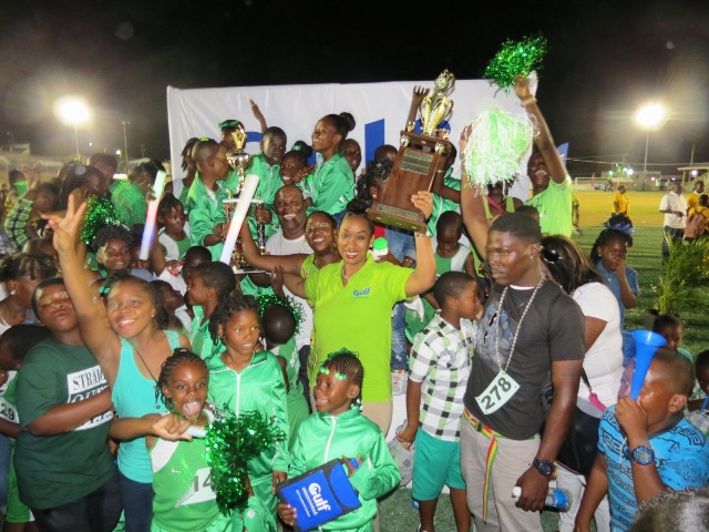 St. Thomas’ Primary wins 24th Gulf Insurance Inter-Primary Schools Championship