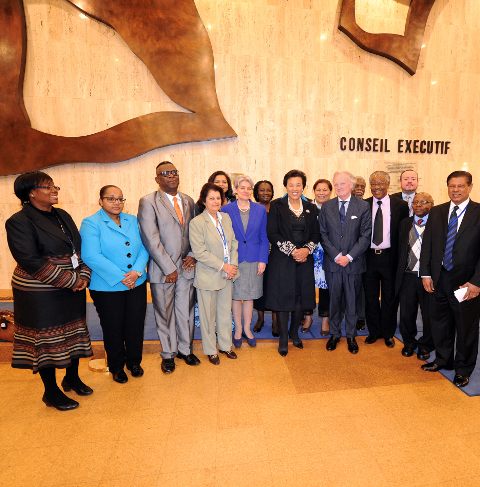 UNESCO To Assist SKN With Development of Youth Policy and Action Plan