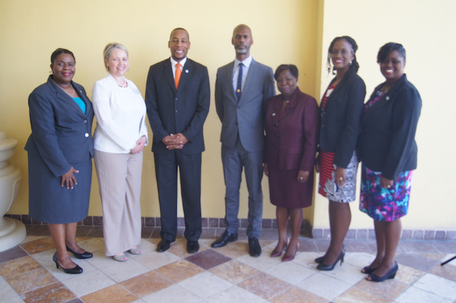 ECCB Governor Reiterates the Importance of Regional Debt Officers to Debt Management
