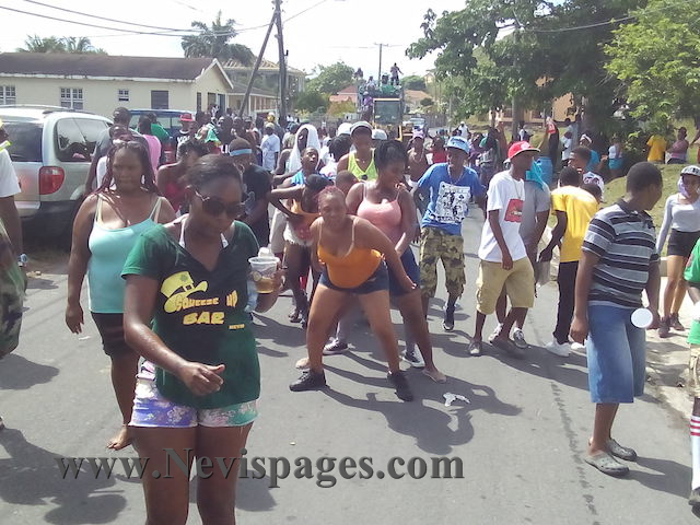 (Photo Gallery):Winfest Jouvert Morning 2016