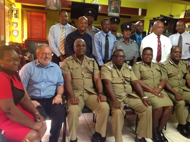 Two Confirmed As Inspectors, Eight Promoted To Acting Inspector