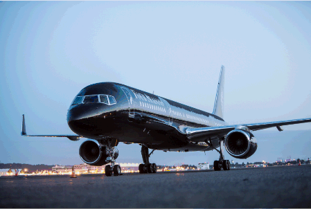 ST. KITTS AND NEVIS TO BE FIRST CARIBBEAN DESTINATION FOR FOUR SEASONS PRIVATE JET IN 2017