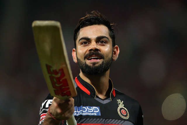 RCB up to second after another Kohli ton ESPNcricinfo