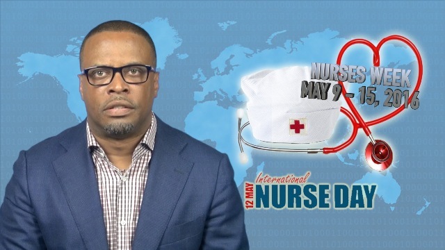 Nevis Health Minister launches Nurses Week 2016‏