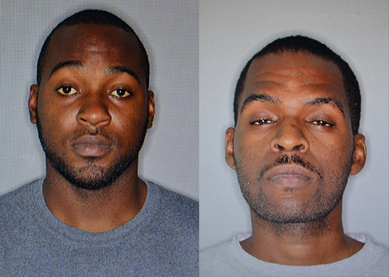 Charges Laid against Two for Money gram Robbery