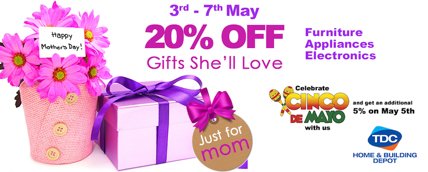 Mother's Day Sale_TDC_23rd April 2016 - 440by900 copy 2