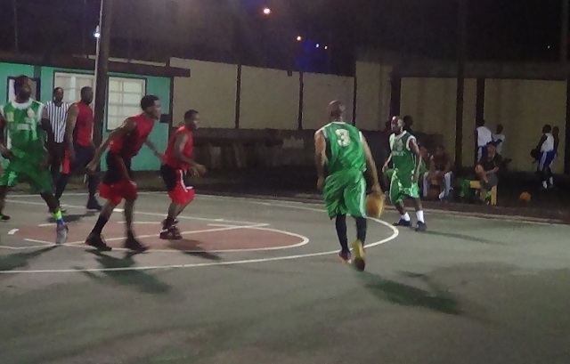 CG REBELS AND HIGH VOLTAGE WIN ON SUNDAY NIGHT