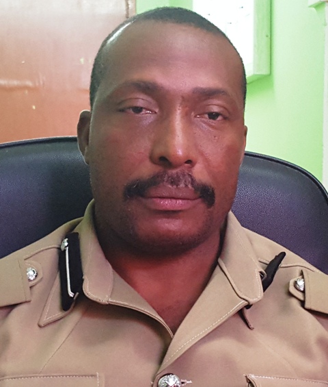Five Selected and Promoted To the Rank of Superintendent