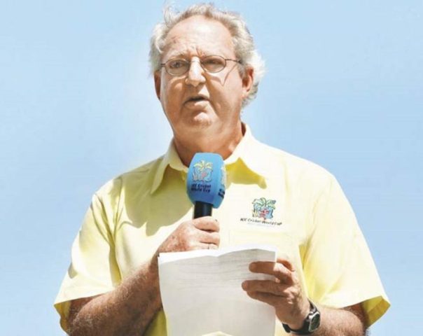 Legendary Cricket Journalist Tony Cozier Dies
