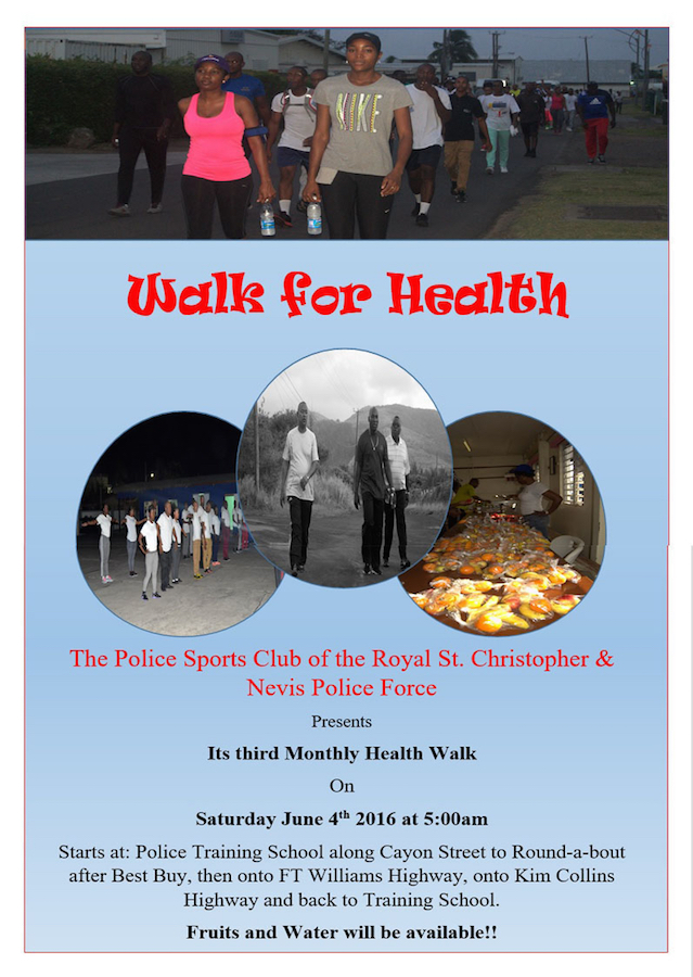 Walk for Health flyer copy 2