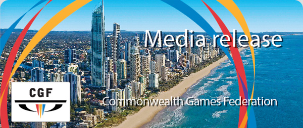 Embracing athletes and communities as all eyes turn to Gold Coast