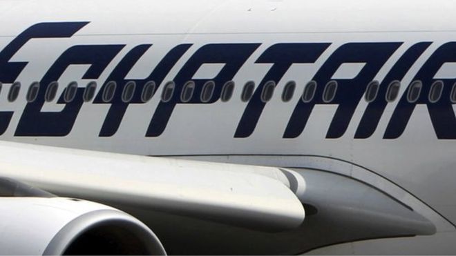 EgyptAir flight from Paris missing