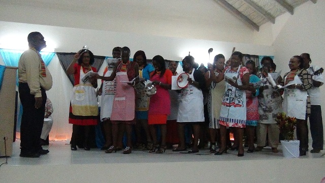 TWENTY-FIVE GRADUATE FROM CULINARY CLASS
