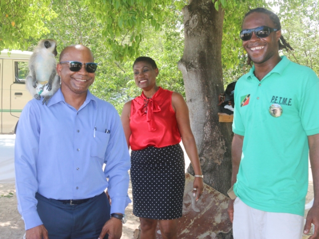 Ministry of Tourism To Improve Experience at Cockleshell Bay