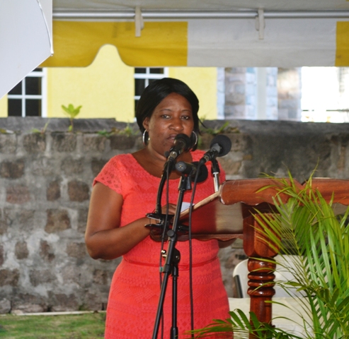 Community Development Department on Nevis holds first Community Day Fair