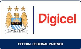 DIGICEL RELEASE: KEEPING THE DREAM ALIVE WITH DIGICEL KICKSTART AND MANCHESTER CITY FC‏