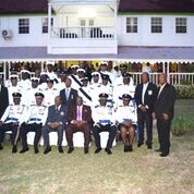 COMMUNICATION UPGRADES BRING MANY FIRSTS  FOR THE MINISTRY OF NATIONAL SECURITY