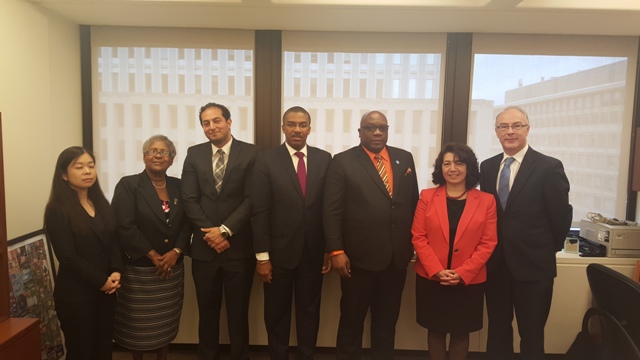 IN TALKS WITH PM HARRIS, IMF NOTES ST. KITTS AND NEVIS’ SUSTAINED GROWTH OVER PAST 12 MONTHS