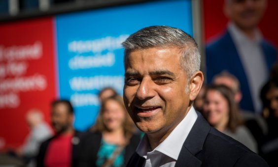 ‘Yes we Khan’: Labour MP Sadiq Khan beats Zac Goldsmith to become first Muslim Mayor of London