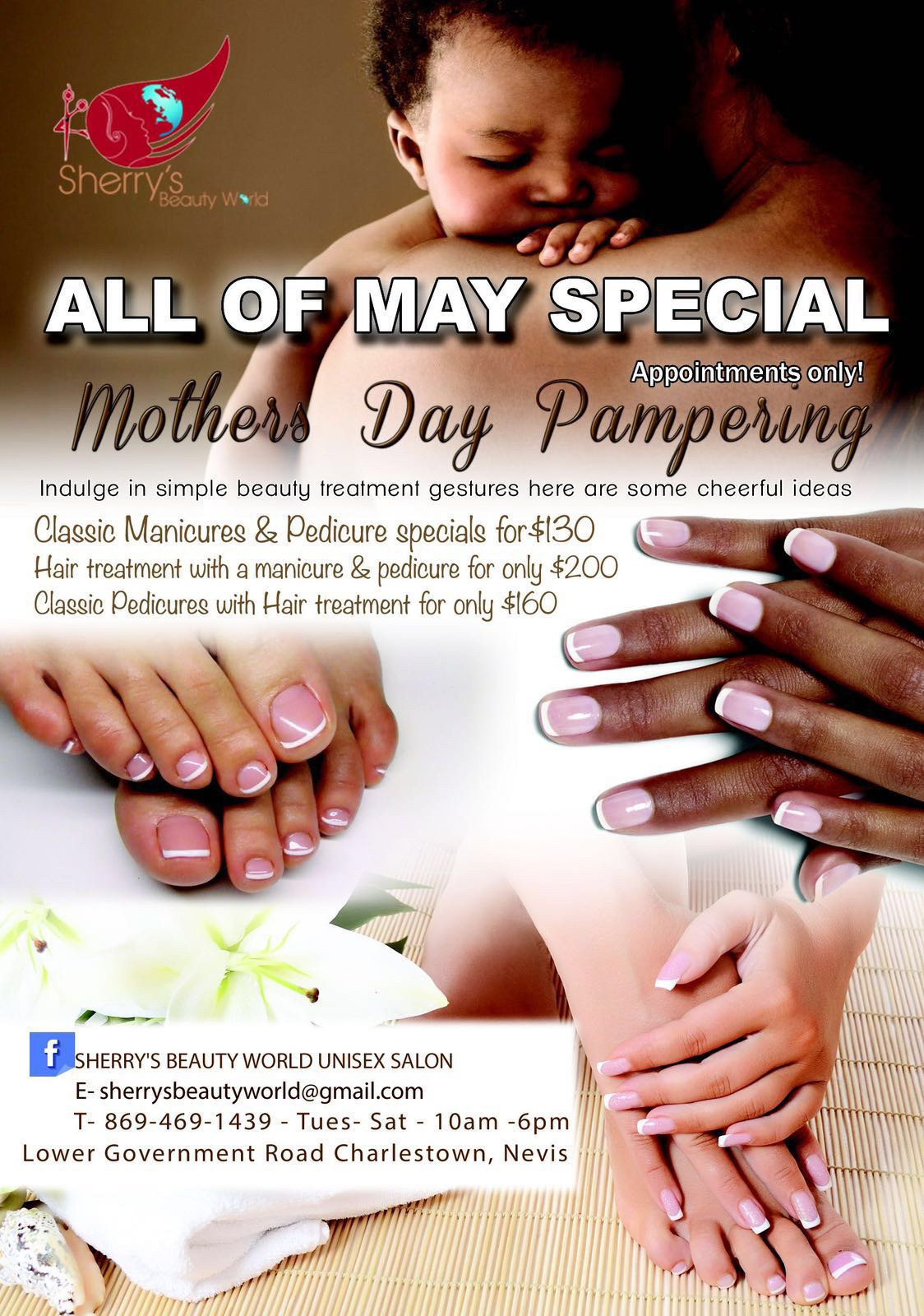 Sherry’s Beauty World: Special…