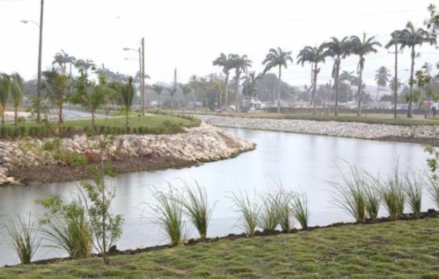 CDB-funded Infrastructure Projects Aid More Than 30,000