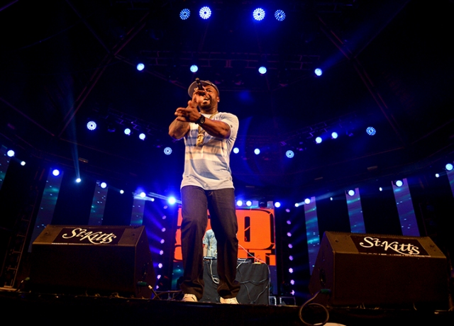 50 Cent calls St. Kitts performance a ‘Success’
