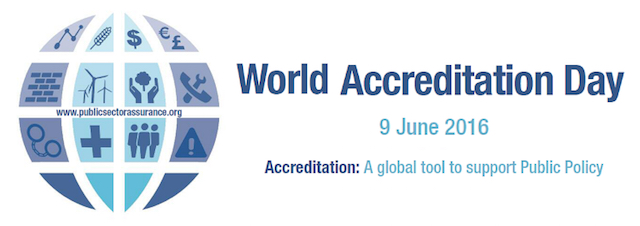 World Accreditation Day 2016