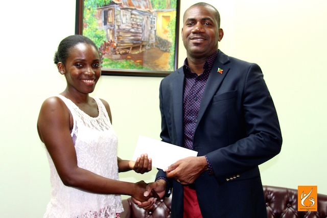 YOUTH DEPARTMENT FACILITATES YOUNG ENTREPRENEUR’S PARTICIPATION IN GLOBAL SUMMIT