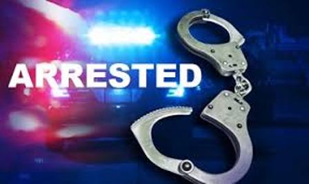 FIREARM SEIZED AT RLB, ONE IN CUSTODY