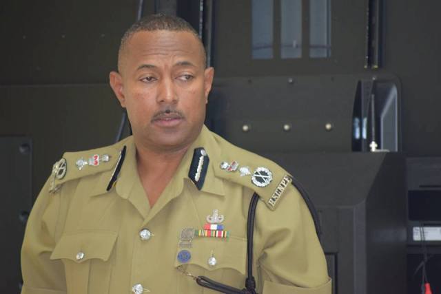 Chamber and Police Embrace In Crime-Fight