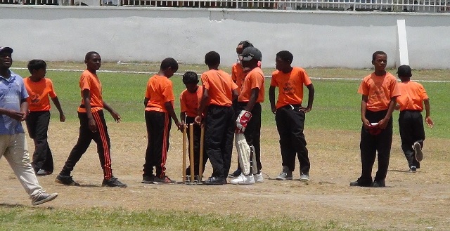 CHARLESTOWN PRIMARY BEATS STPS