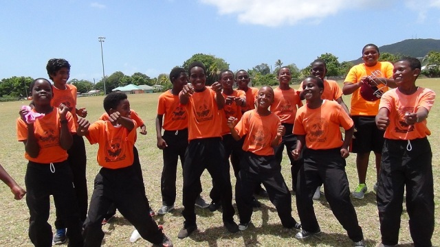 CPS COMMENCES TITLE DEFENCE IN STYLE