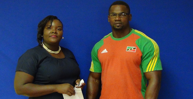 NEVIS CUT GAMES TEAM IN PREPARATION FOR THIS YEAR’S MEET