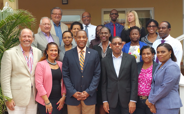ECCB Board Members and Senior Management Completed Chartered Director Course