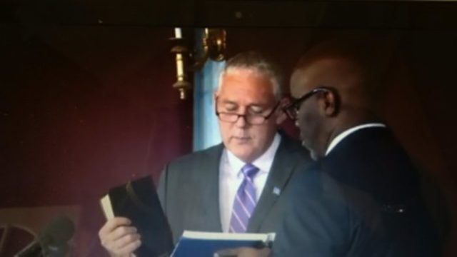New St. Lucia Prime Minister Sworn In