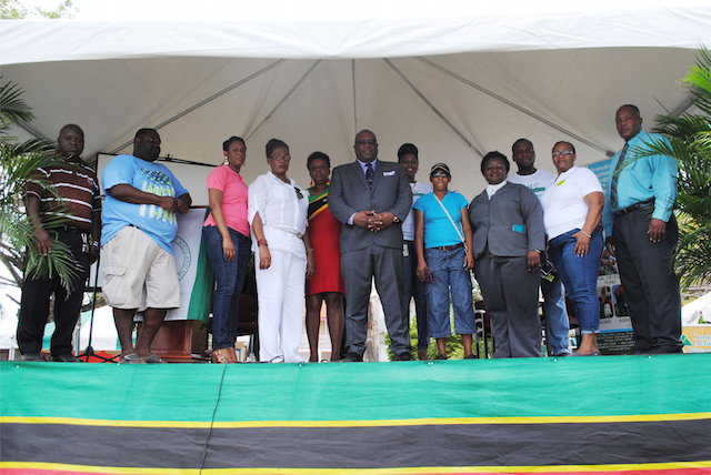 Development Bank’s Fresh Start beneficiaries given fresh impetus by PM Harris