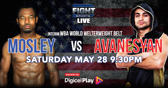 DIGICEL PLAY CLINCHES EXCLUSIVE PARTNERSHIP WITH FIGHT SPORTS NETWORK