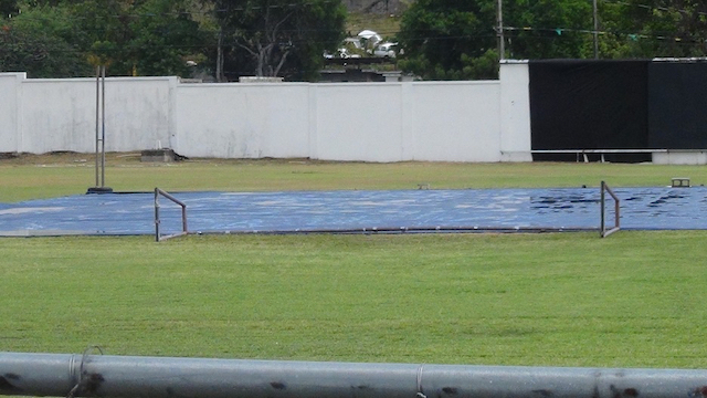 RENOVATIONS AT ETW PROGRESSING NICELY